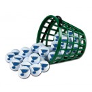 St. Louis Blues Golf Ball Bucket (36 Balls) by
