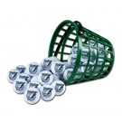 Tampa Bay Lightning Golf Ball Bucket (36 Balls) by
