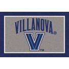 Villanova Wildcats "V" 5' x 8' Team Door Mat by