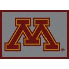 Minnesota Golden Gophers 7' 8" x 10' 9" Team Spirit Area Rug by