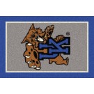 Kentucky Wildcats "Vertical" 7' 8" x 10' 9" Team Spirit Area Rug by