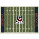 Arizona Wildcats 7' 8" x 10' 9" NCAA Home Field Area Rug by