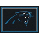 Carolina Panthers 7' 8" x 10' 9" Team Spirit Area Rug (Blue) by