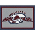 Colorado Avalanche 7' 8" x 10' 9" Team Spirit Area Rug by