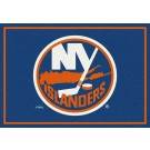 New York Islanders 7' 8" x 10' 9" Team Spirit Area Rug by