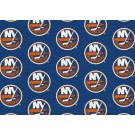New York Islanders 7' 8" x 10' 9" Team Repeat Area Rug by