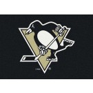 Pittsburgh Penguins 5' 4" x 7' 8" Team Spirit Area Rug by