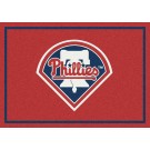 Philadelphia Phillies 7' 8" x 10' 9" Team Spirit Area Rug by