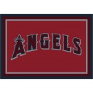 Los Angeles Angels of Anaheim 7' 8" x 10' 9" Team Spirit Area Rug by