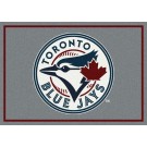 Toronto Blue Jays 7' 8" x 10' 9" Team Spirit Area Rug by