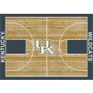Kentucky Wildcats 7' 8" x 10' 9" Home Court Area Rug by