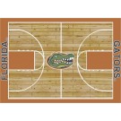 Florida Gators 7' 8" x 10' 9" Home Court Area Rug by