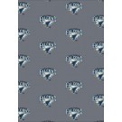 Air Force Academy Falcons 7' 8" x 10' 9" Team Repeat Area Rug by