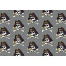East Carolina Pirates 7' 8" x 10' 9" Team Repeat Area Rug by