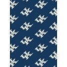 Kentucky Wildcats 7' 8" x 10' 9" Team Repeat Area Rug by