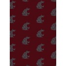 Washington State Cougars 7' 8" x 10' 9" Team Repeat Area Rug by