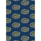 Florida Gators 7' 8" x 10' 9" Team Repeat Area Rug by