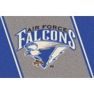 Air Force Academy Falcons 5' x 8' Team Door Mat by