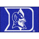 Duke Blue Devils 5' x 8' Team Door Mat by