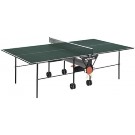 Butterfly Outdoor Home Rollaway Table Tennis Table (Green) by