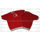 1967 Philadelphia 76ers Throwback Warm-Up Pullover From Mitchell and Ness by