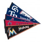 Major League Baseball Team Pennants - Set of 30 MLB Teams by