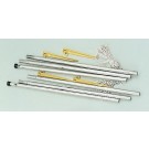 Markwort Standard Badminton Pole Set by