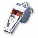 Acme Brass Thunderer Medium Referee Whistles - 1 Dozen by