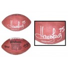Howie Long, Autographed Official Wilson Rozelle NFL Game Football by
