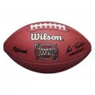 Super Bowl XXXVIII Official Game Football by Wilson - New England Patriots vs. Carolina... by
