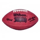 Super Bowl XXIII Official Game Football by Wilson - San Francisco 49ers vs. Cincinnati... by