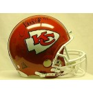 Marcus Allen, Kansas City Chiefs Official Riddell Pro Line Autographed Authentic Full Size... by