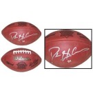 Deion Sanders Autographed Official Wilson Super Bowl XXIX Game Football by