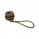 50' Deluxe Polypropylene Tug-O-War Rope with Center Flag by