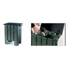 Range Pro Golf Club Cleaning Station from Par Aide by
