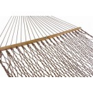 Large DuraCord® Original Rope Hammock (Antique Brown) by