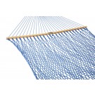 Pawleys Island Presidential Original DuraCord Rope Hammock (Coastal Blue) by