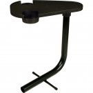 Pawleys Island Steel Hammock Table Accessory (Black) by