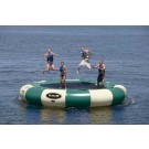 Northwood's Aqua Jump Eclipse 200 Water Trampoline by