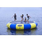 Bongo 20' Water and Land Trampoline Bounce Platform by