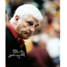 Bobby Knight Autographed "Coaching in Action" 8" x 10" Photograph... by