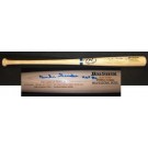 Duke Snider Autographed Rawlings "Stats" Engraved Baseball Bat with "HOF... by
