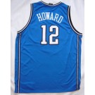 Dwight Howard Orlando Magic Authentic Reebok Blue / Away NBA Basketball Jersey by