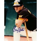 Graig Nettles Autographed San Diego Padres 8" x 10" Photograph (Unframed) by