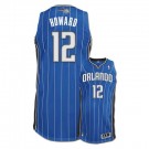 Dwight Howard Orlando Magic #12 Revolution 30 Authentic Adidas NBA Basketball Jersey (Road... by