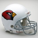 Arizona Cardinals NFL Riddell Authentic Pro Line Full Size Football Helmet by