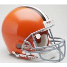 Cleveland Browns NFL Riddell Authentic Pro Line Full Size Football Helmet by