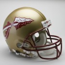 Florida State Seminoles NCAA Pro Line Authentic Full Size Football Helmet From Riddell by