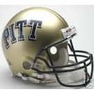 Pittsburgh Panthers NCAA Riddell Pro Line Authentic Full Size Football Helmet From Riddell by