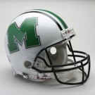Marshall Thundering Herd NCAA Pro Line Authentic Full Size Football Helmet From Riddell by